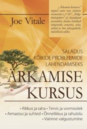 ÄRKAMISE KURSUS