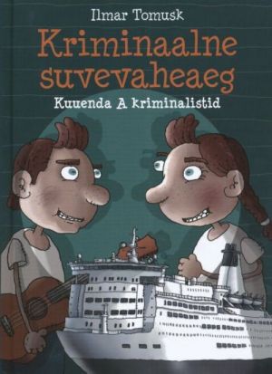 KRIMINAALNE SUVEVAHEAEG