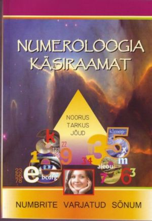 NUMEROLOOGIA KÄSIRAAMAT