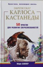 Обрети силу Карлоса Кастанеды. 50 практик для развития сверхспособностей