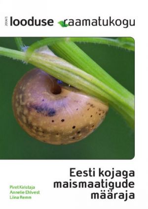 EESTI KOJAGA MAISMAATIGUDE MÄÄRAJA