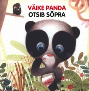 VÄIKE PANDA OTSIB SÕPRA