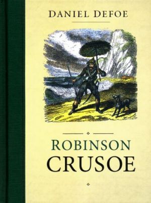 ROBINSON CRUSOE