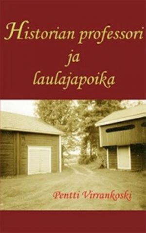 Historian professori ja laulajapoika