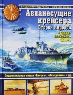 Avianesuschie krejsera Vtoroj Mirovoj. "Glaza" japonskogo flota
