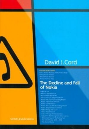 The Decline and Fall of Nokia