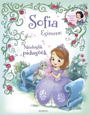 SOFIA ESIMENE. NÕIDUSLIK PIDUSÖÖK