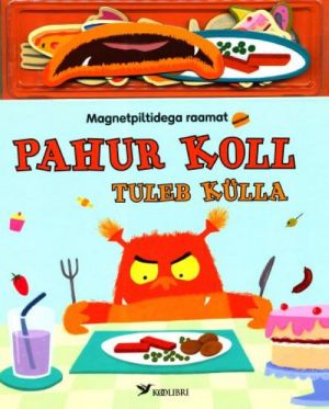 PAHUR KOLL TULEB KÜLLA