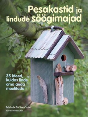 PESAKASTID JA LINDUDE SÖÖGIMAJAD