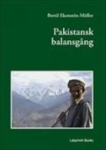 Pakistansk balansgång