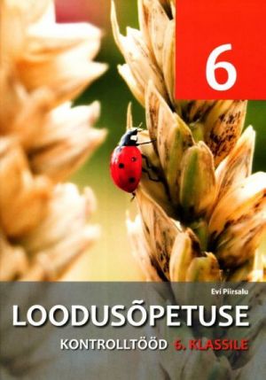 LOODUSOPETUSE KT 6.KL