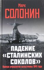 Padenie "stalinskikh sokolov". Polnaja khronologija katastrofy 1941 goda