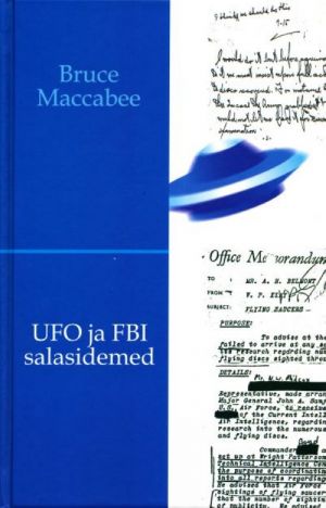 UFO JA FBI SALASIDEMED