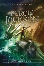 PERCY JACKSON JA VÄLGUVARAS