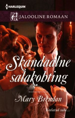 SKANDAALNE SALAKOHTING