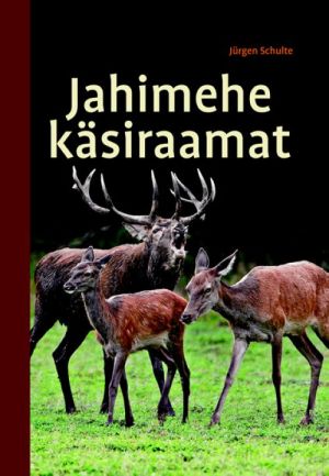 JAHIMEHE KÄSIRAAMAT