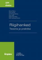 RIIGIHANKED. TEOORIA JA PRAKTIKA