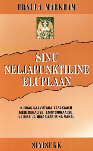 SINU NELJAPUNKTILINE ELUPLAAN