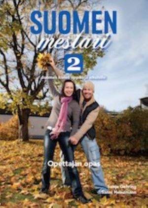 Suomen mestari 2 (opettajan opas) Teachers guide