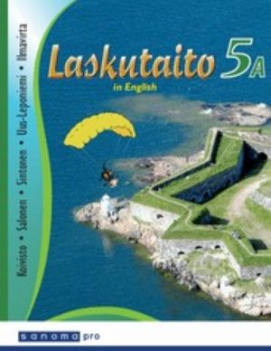 Laskutaito 5A in English