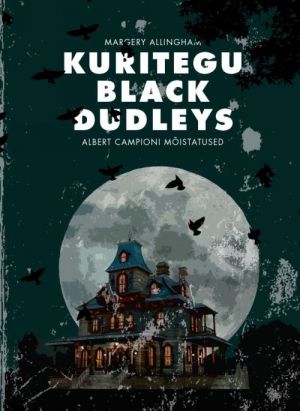 KURITEGU BLACK DUDLEYS