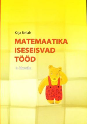 MATEMAATIKA ISESEISVAD TÖÖD 3. KL