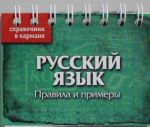 Русский язык. Правила и примеры (пружина)