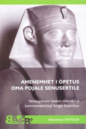 AMENEMHET I OPETUS OMA POJALE SENUSERTILE