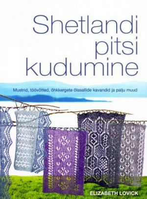 SHETLANDI PITSI KUDUMINE