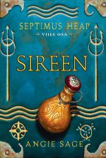 SIREEN. SEPTIMUS HEAPI 5. RAAMAT