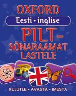 OXFORD. EESTI-INGLISE PILTSONARAAMAT LASTELE