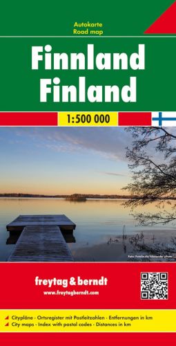 Finland 1:500'000