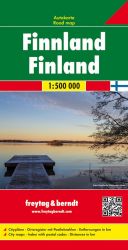 Finland 1:500'000