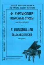 Selected Etudes for piano