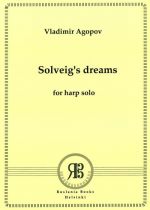 Solveig's dreams for harp solo