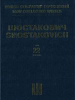 New collected works of Dmitri Shostakovich. Vol. 22. Symphony No. 7. Op. 60. Arranged for piano four hands