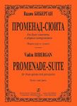 Promenade-suite for brass-quintet and perc...