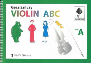 Colourstrings Violin ABC (Book A)