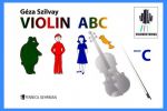 Colourstrings Violin ABC (Book C)