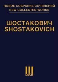 New collected works of Dmitri Shostakovich. Vol. 26. Symphony no. 11 op. 103. Arranged for piano four hands.