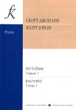 Ragtimes for piano. Volume I