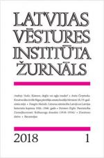 Latvijas Vestures instituta zurnals