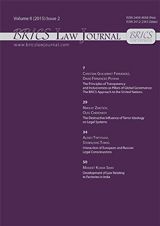 BRICS Law Journal