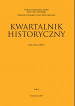 Kwartalnik historyczny