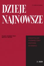 Dzieje najnowsze