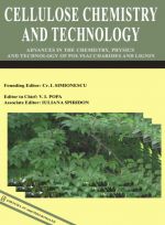 Cellulose Chemistry and Technology