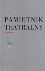 Pamietnik teatralny