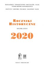 Roczniki historyczne