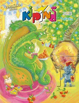 Kipinä (vepsän kielellä)