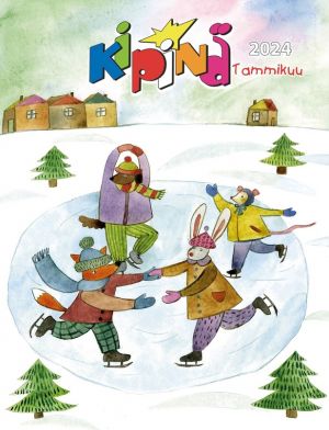 Kipinä (in Finnish)